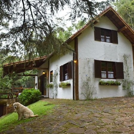 Chalet Da Hortensias Villa กุนญา ภายนอก รูปภาพ